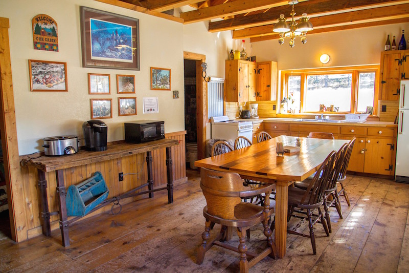 Wiggin's Cabin in Upper Valley with High Speed Wifi