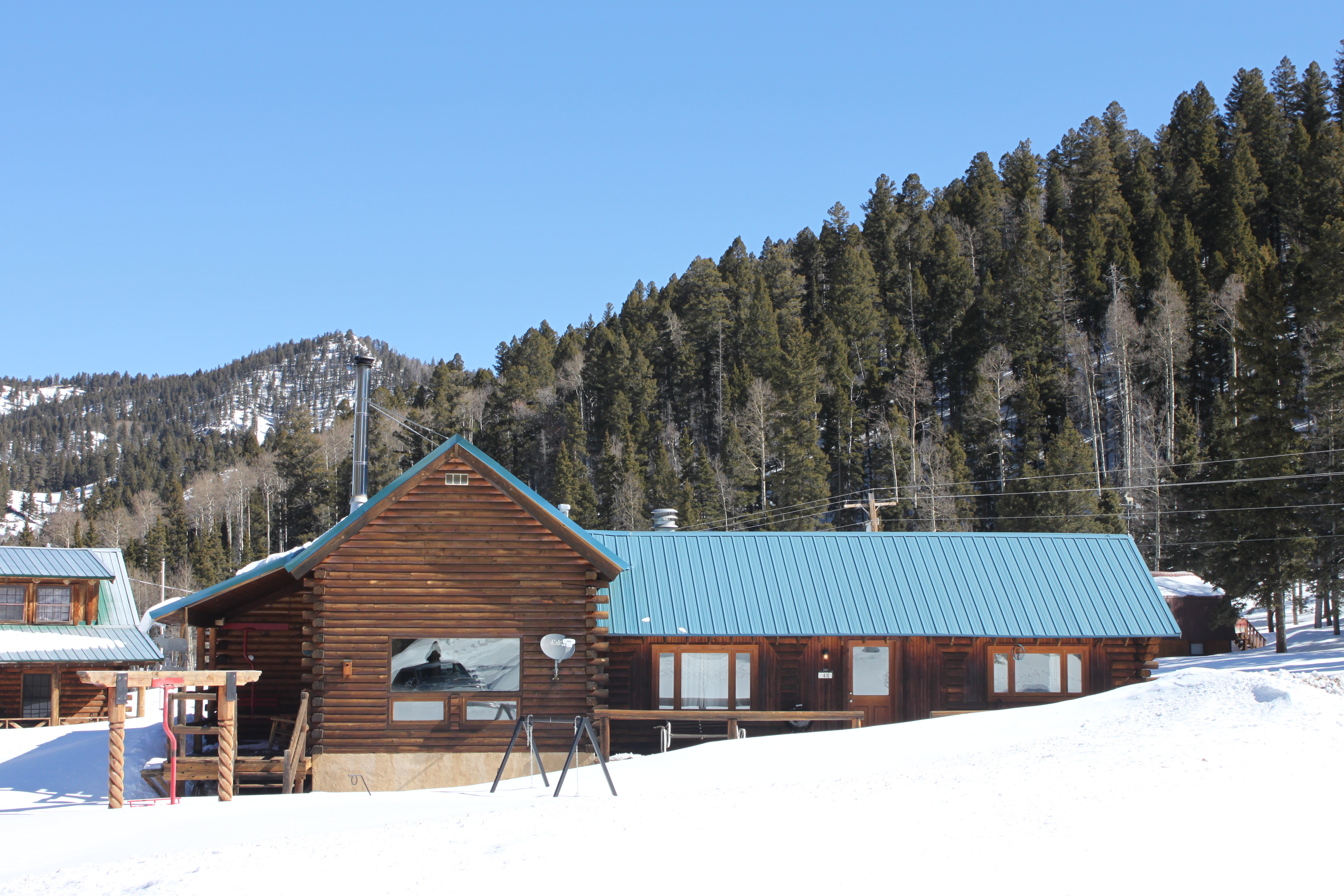 Wiggin's Cabin in Upper Valley with High Speed Wifi
