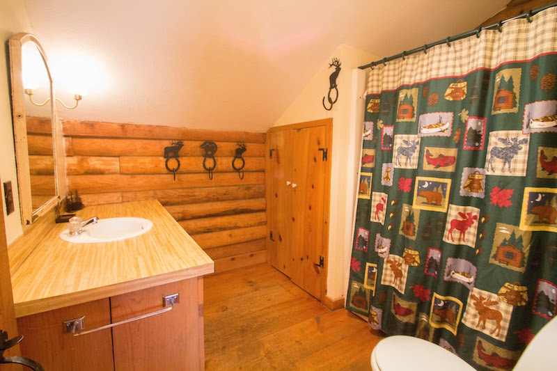 Wiggin's Cabin in Upper Valley with High Speed Wifi