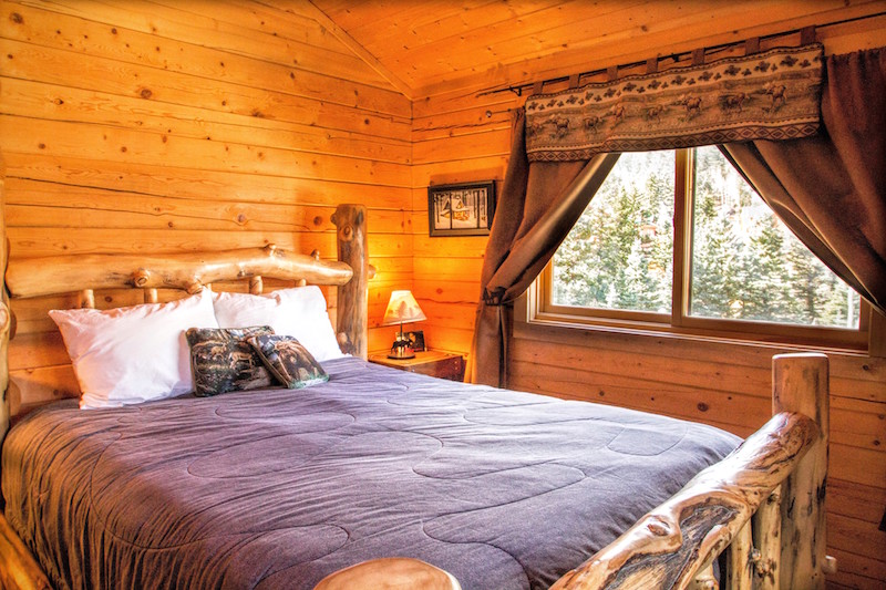 Wiggin's Cabin in Upper Valley with High Speed Wifi