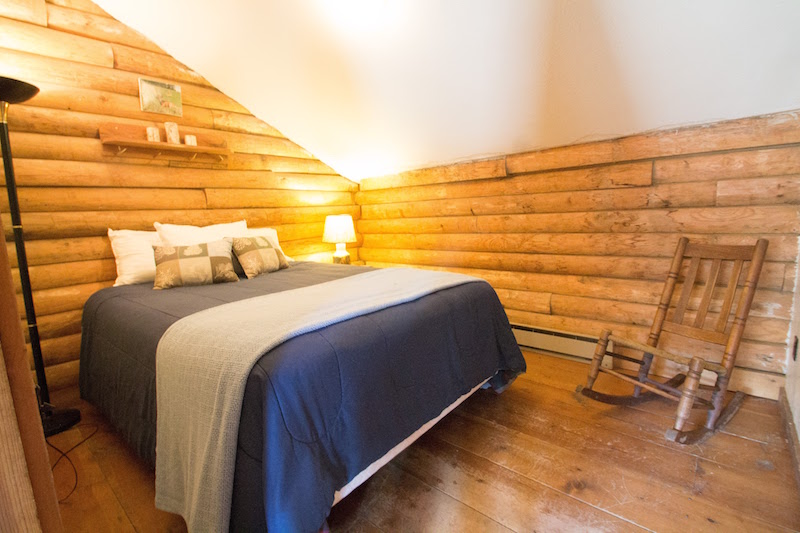 Wiggin's Cabin in Upper Valley with High Speed Wifi
