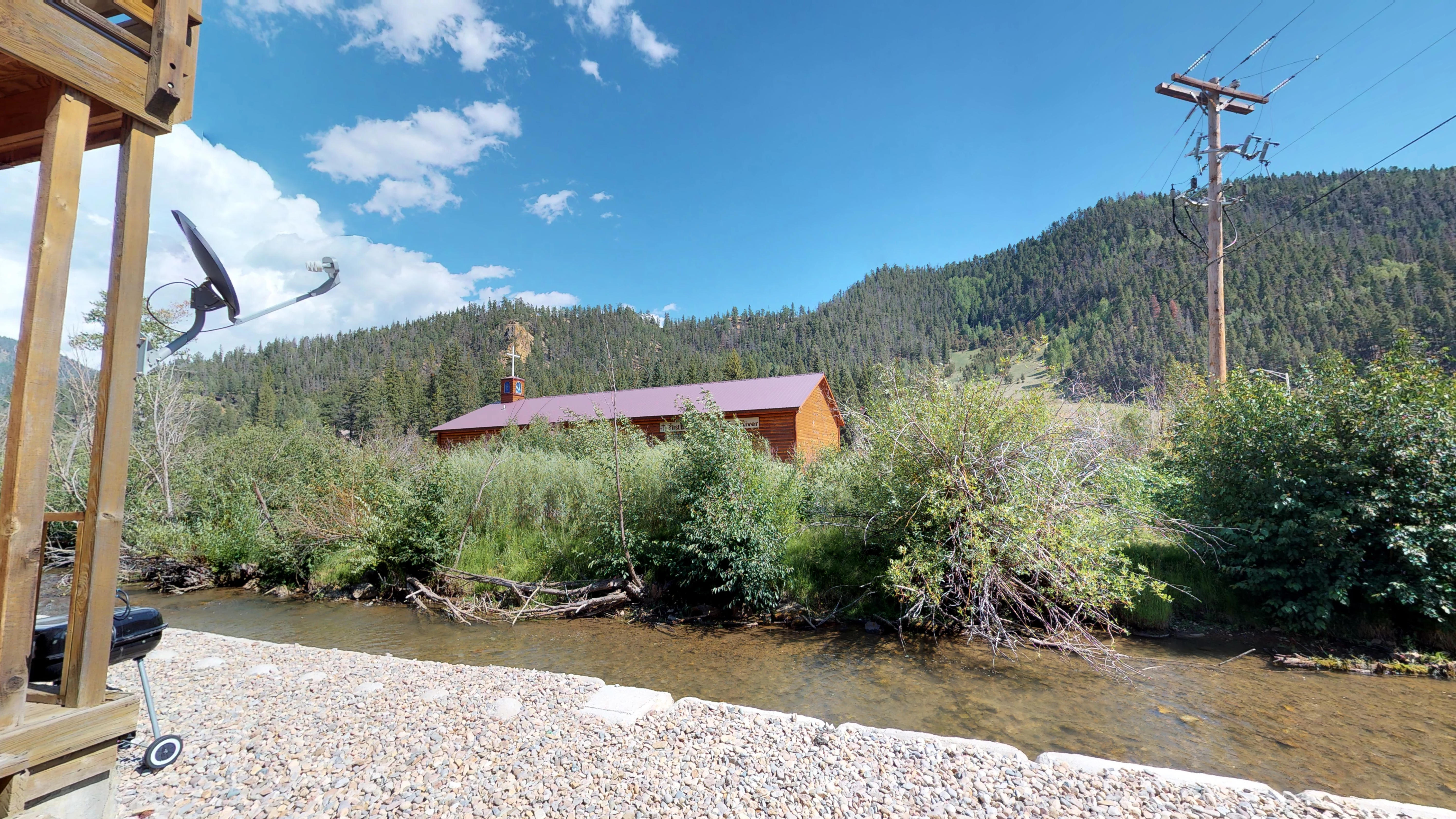 Wiggins River Retreat #5 on the River
