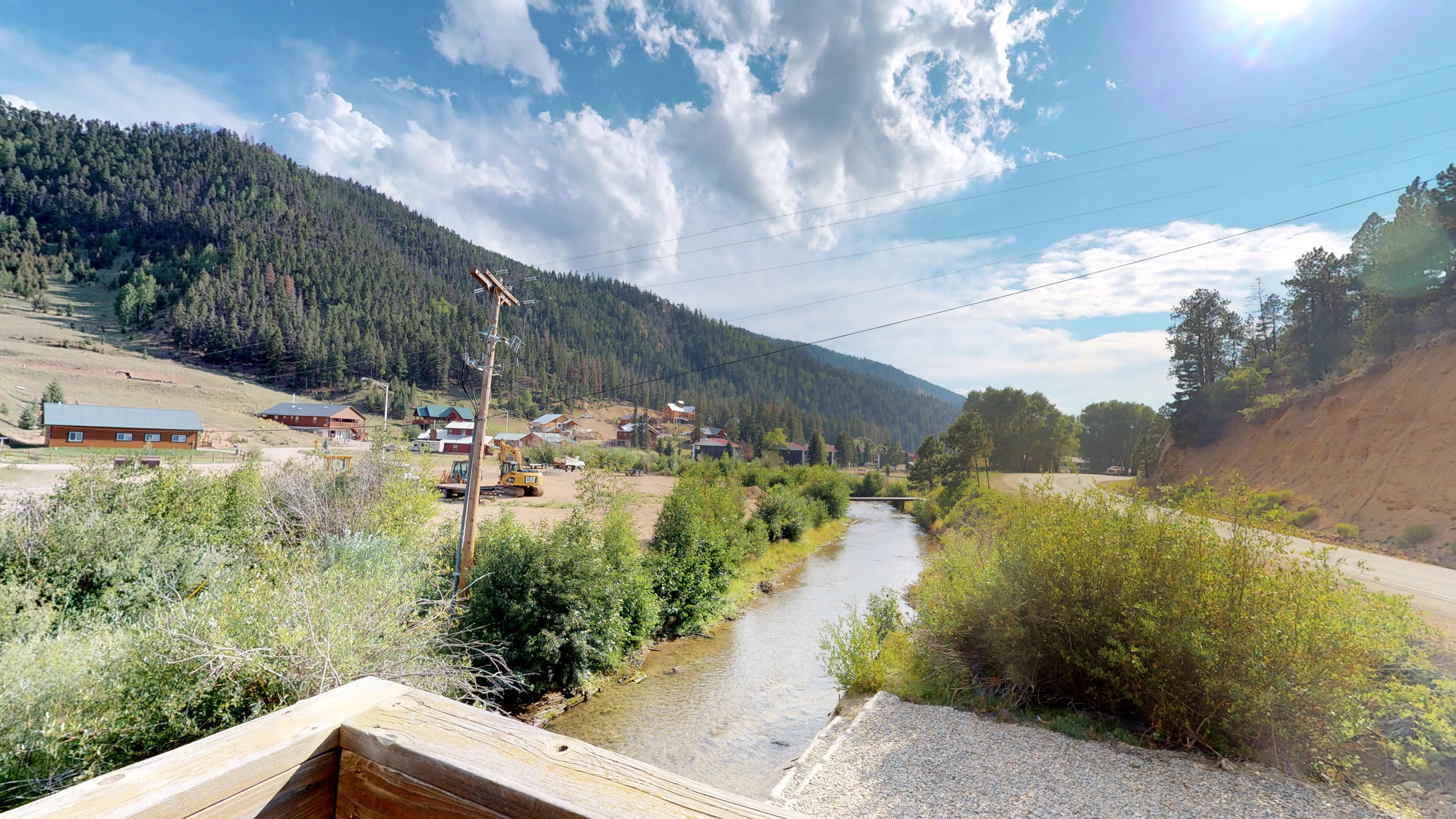 Wiggins River Retreat #5 on the River