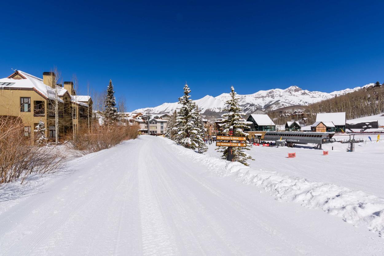 Kayenta Peaks Mountain Village Telluride