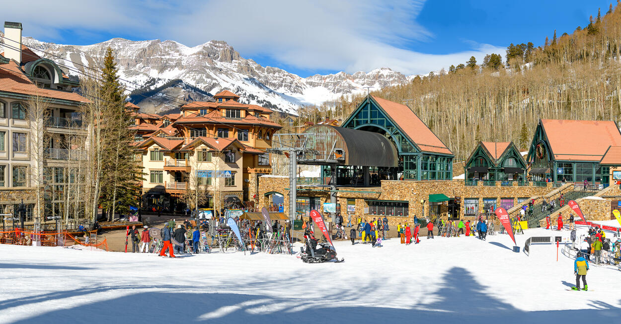 Kayenta Peaks Mountain Village Telluride