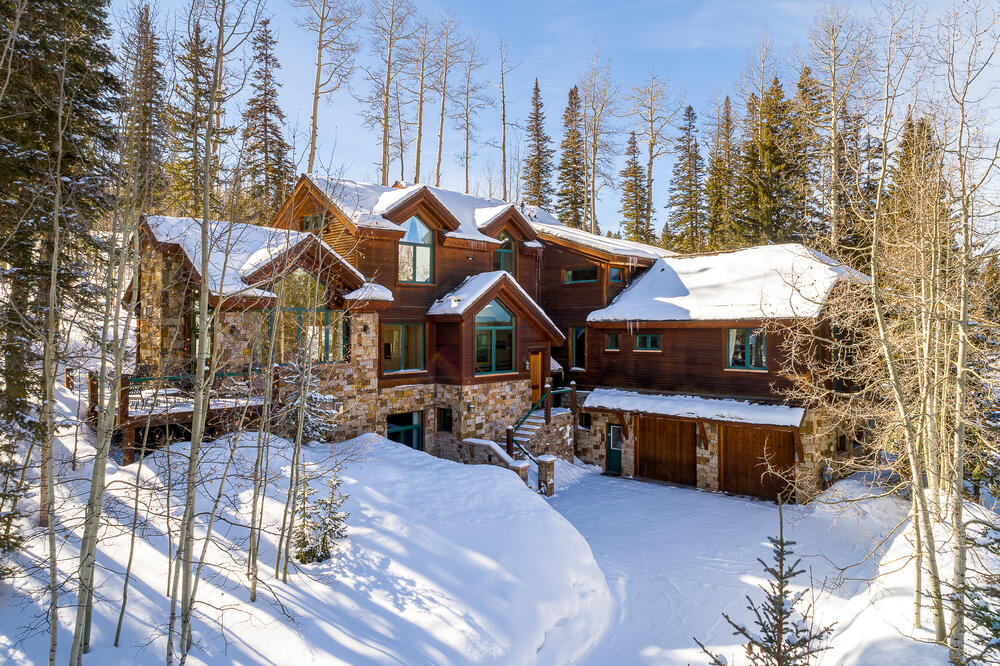 Prospect Lodge on Lower Sundance