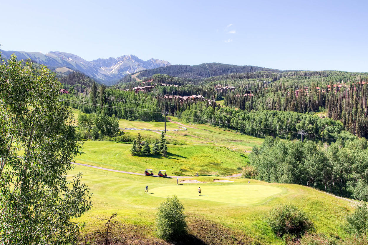 Five Woods Retreat Mountain Village Telluride & Mountain Village