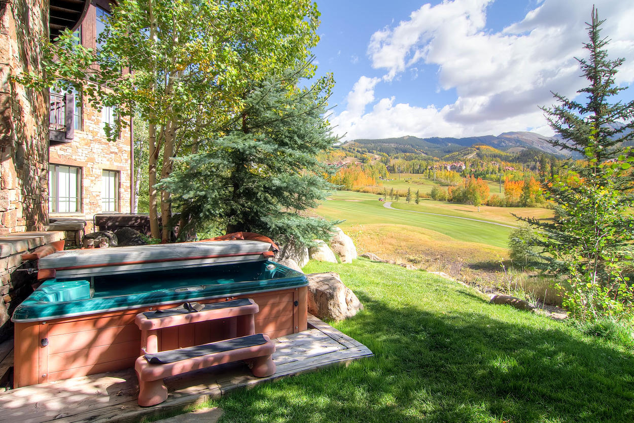 Tomboy Retreat Mountain Village Telluride & Mountain Village