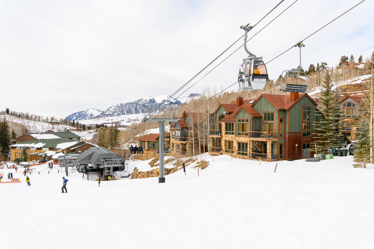 Meadow Grove at the Terraces | Mountain Village | Telluride & Mountain Village