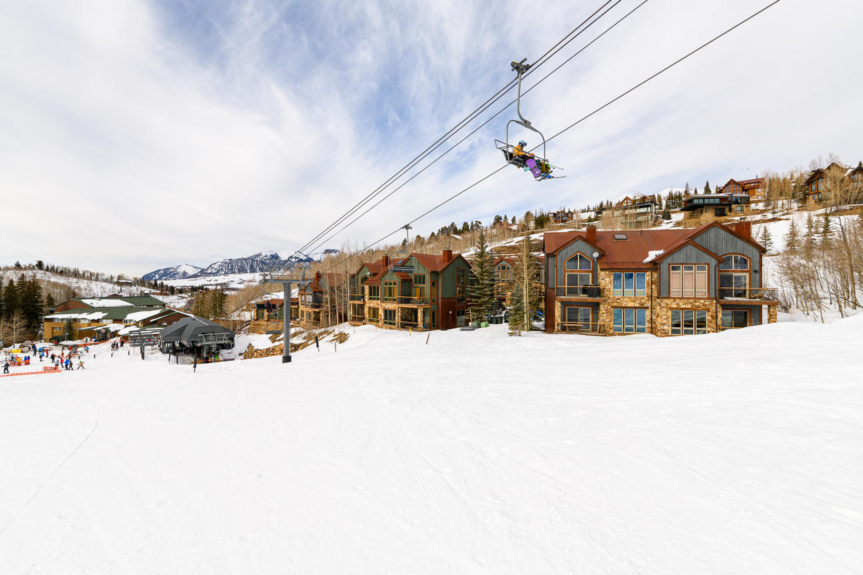 Meadow Grove at the Terraces Mountain Village Telluride & Mountain