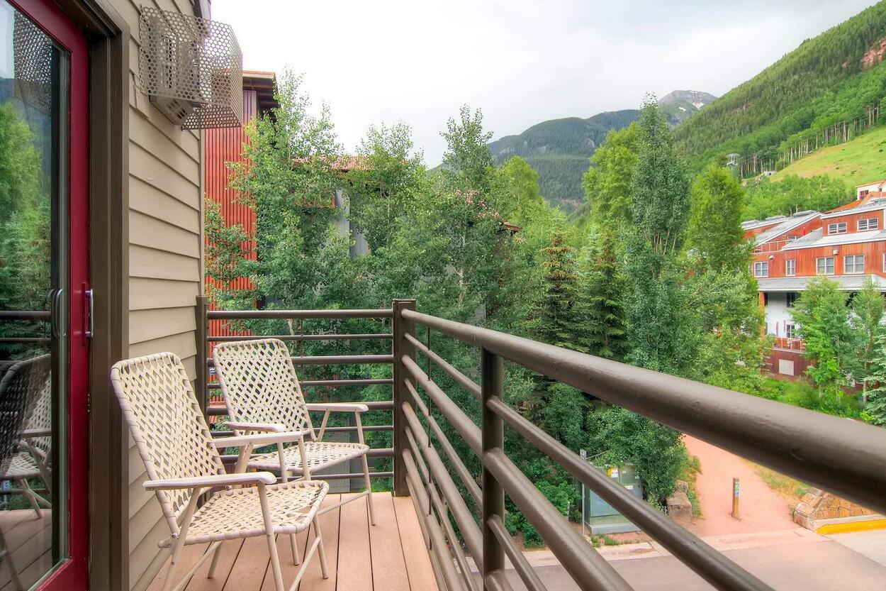 Riverside at The Viking Town of Telluride Telluride