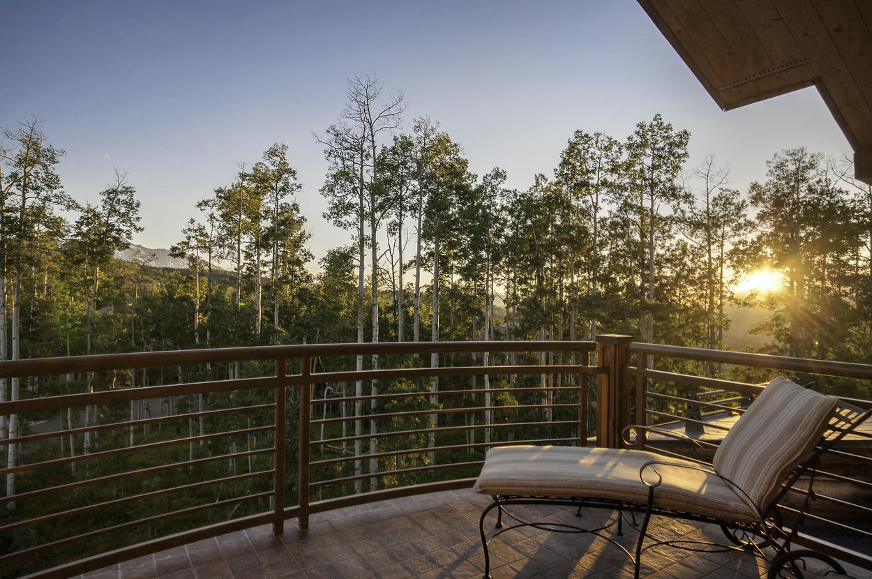 The Plaza at Granita Penthouse Mountain Village Telluride