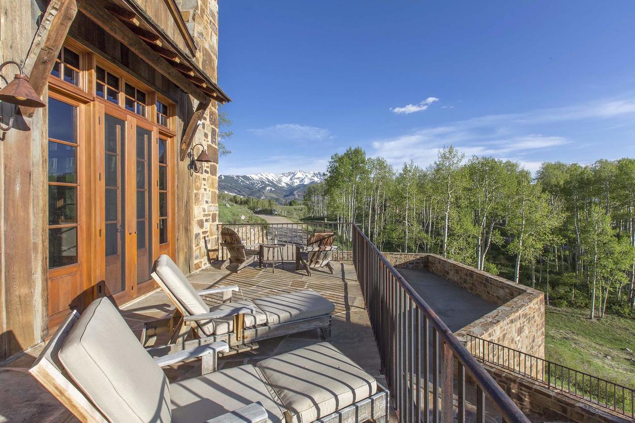 Villa Mendia Aldasoro Ranch Telluride & Mountain Village
