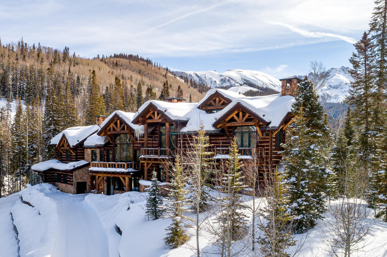 Dancing Bear Mountain Village Telluride & Mountain Village