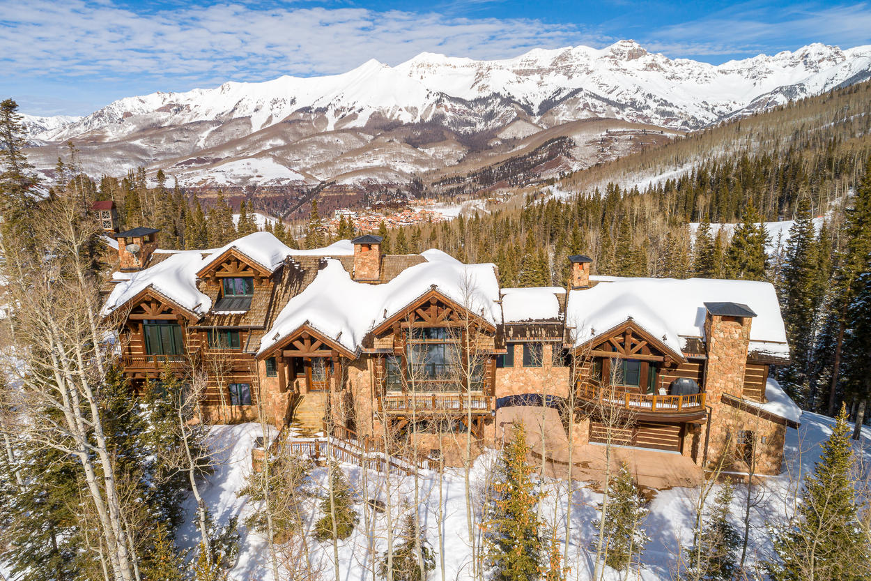 Dancing Bear Mountain Village Telluride & Mountain Village