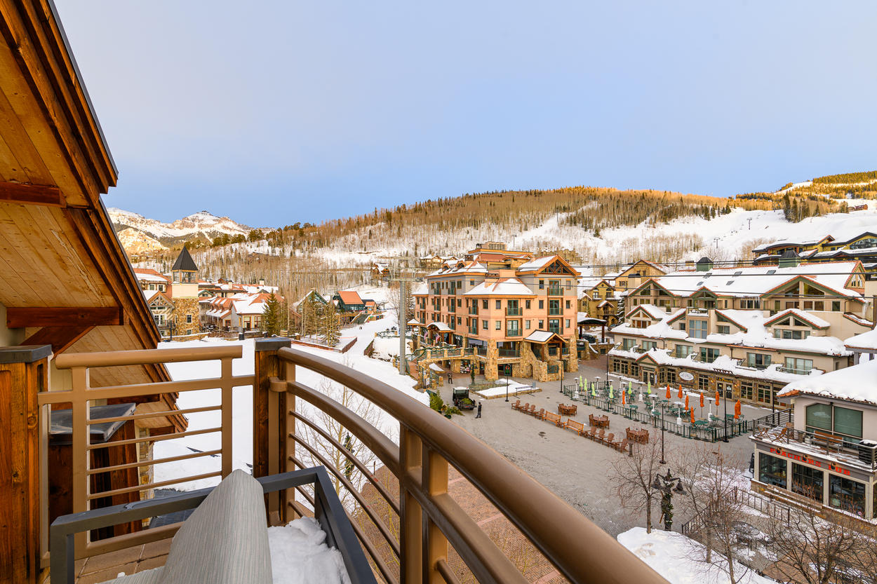 Overlook at Granita Penthouse | Mountain Village | Telluride & Mountain ...