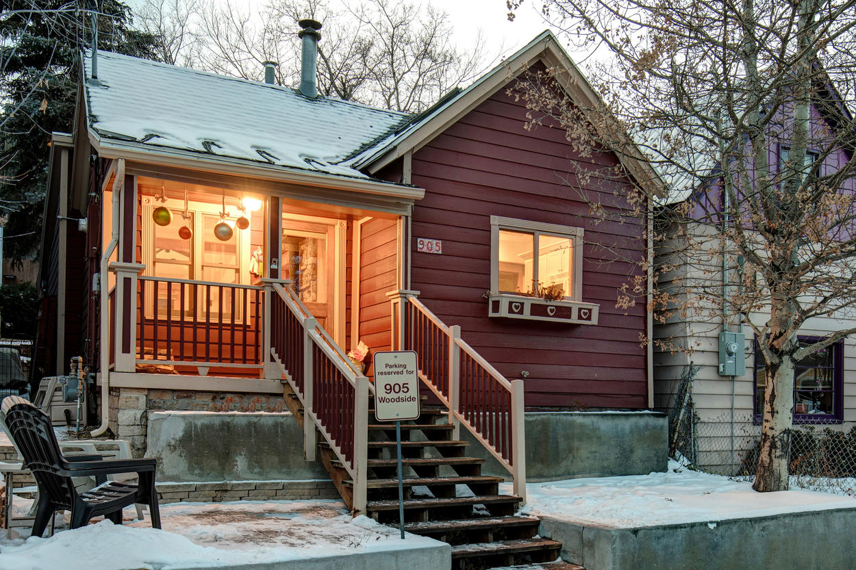Woodside Cottage Old Town Park City