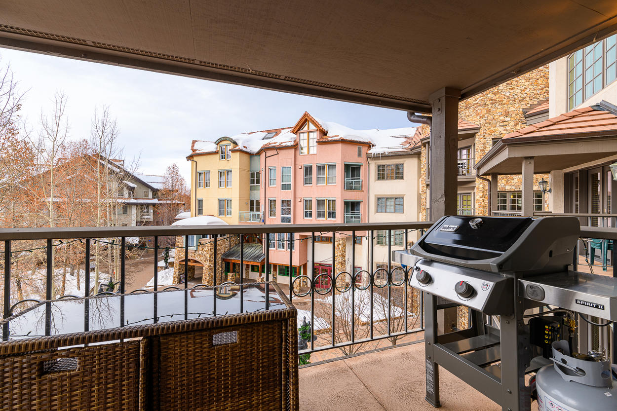 Village Peak at Westermere Mountain Village Telluride & Mountain