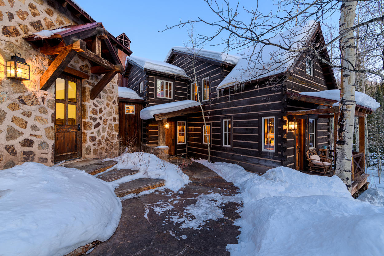 Elk Lake Lodge Mountain Village Telluride