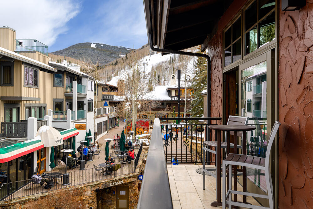 Gondola Views